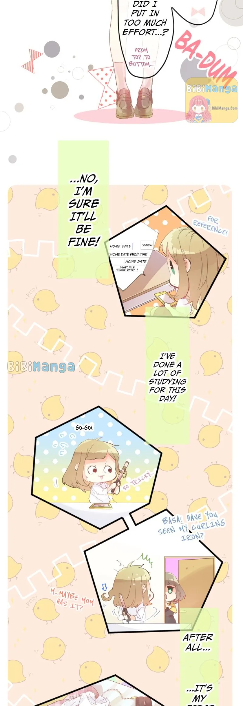 Love Hug Chapter 126 page 14