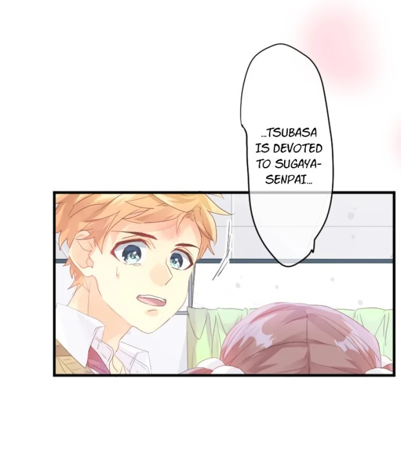 Love Hug Chapter 126 page 10