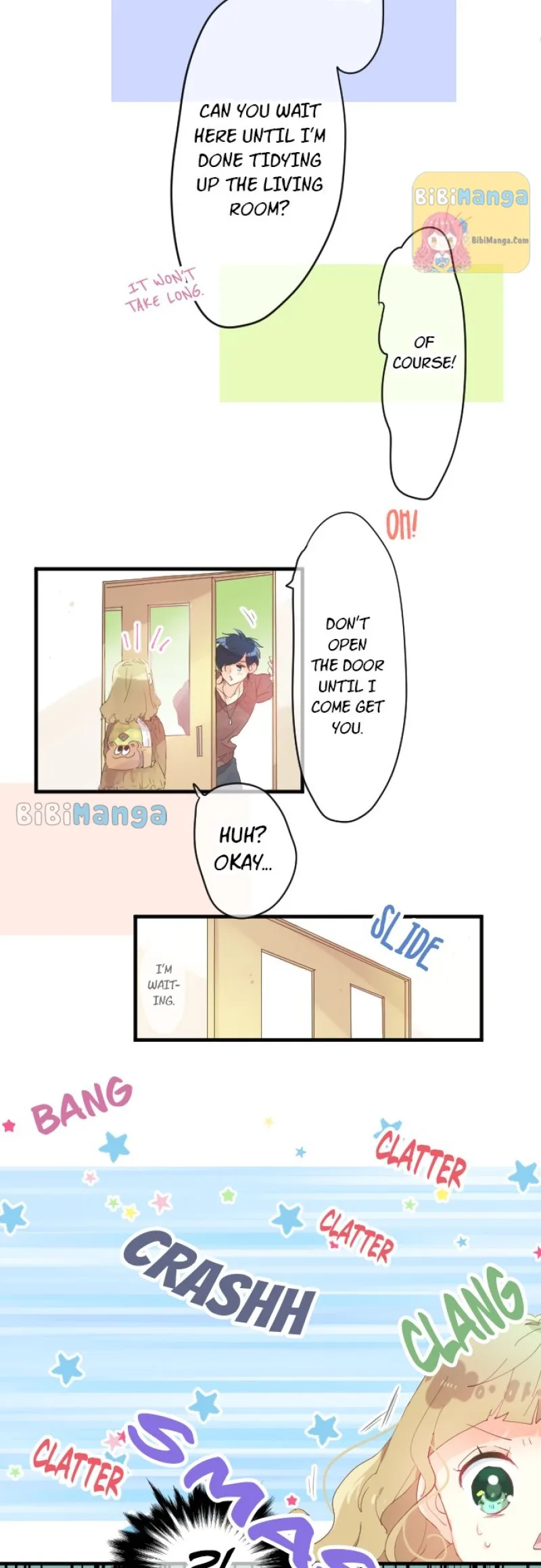 Love Hug Chapter 126 page 28