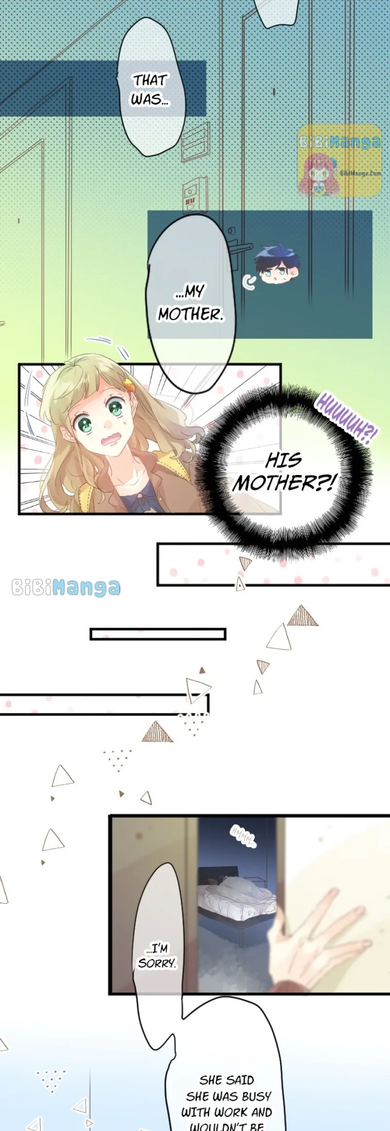 Love Hug Chapter 126 page 24