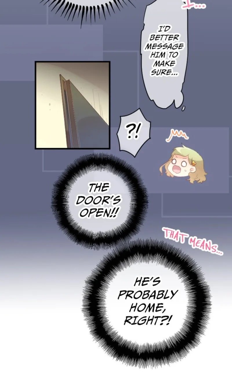 Love Hug Chapter 126 page 18