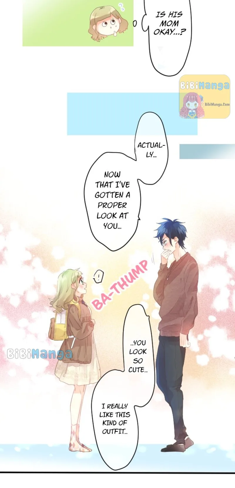 Love Hug Chapter 126 page 26