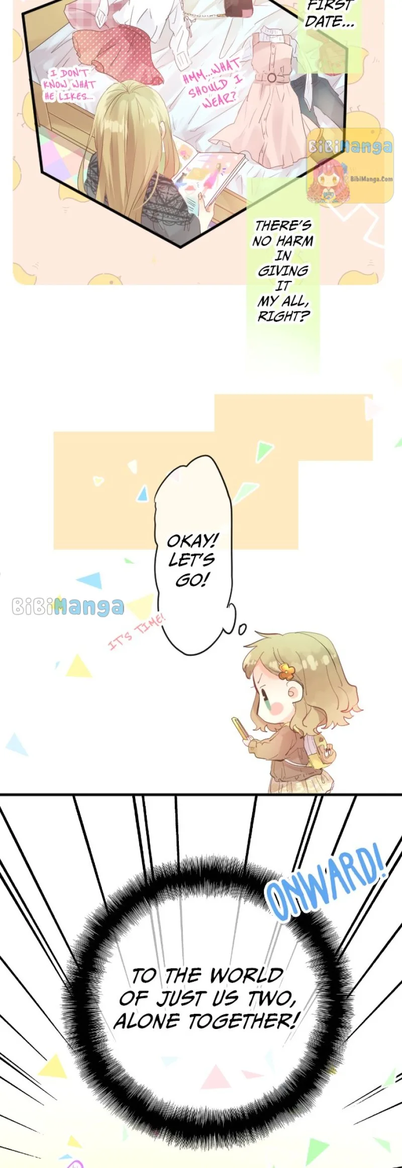 Love Hug Chapter 126 page 15