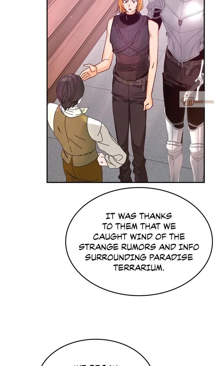 Terrarium Adventure Chapter 120 page 12