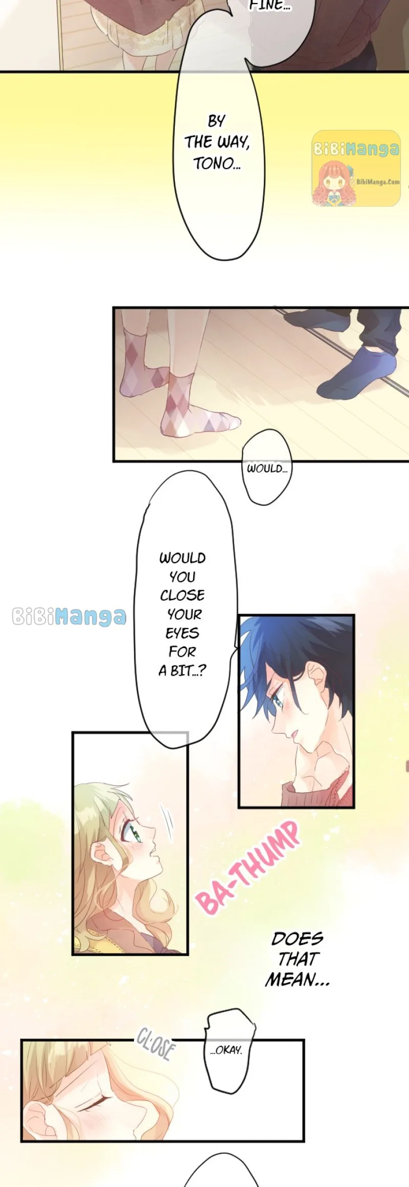 Love Hug Chapter 126 page 30