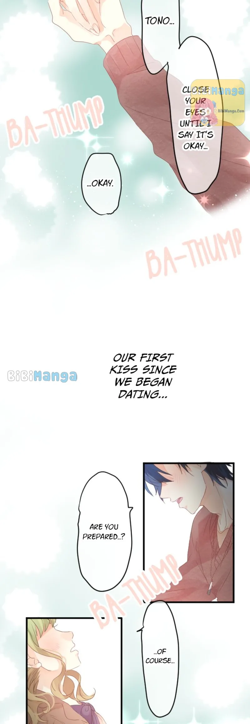 Love Hug Chapter 127 page 4