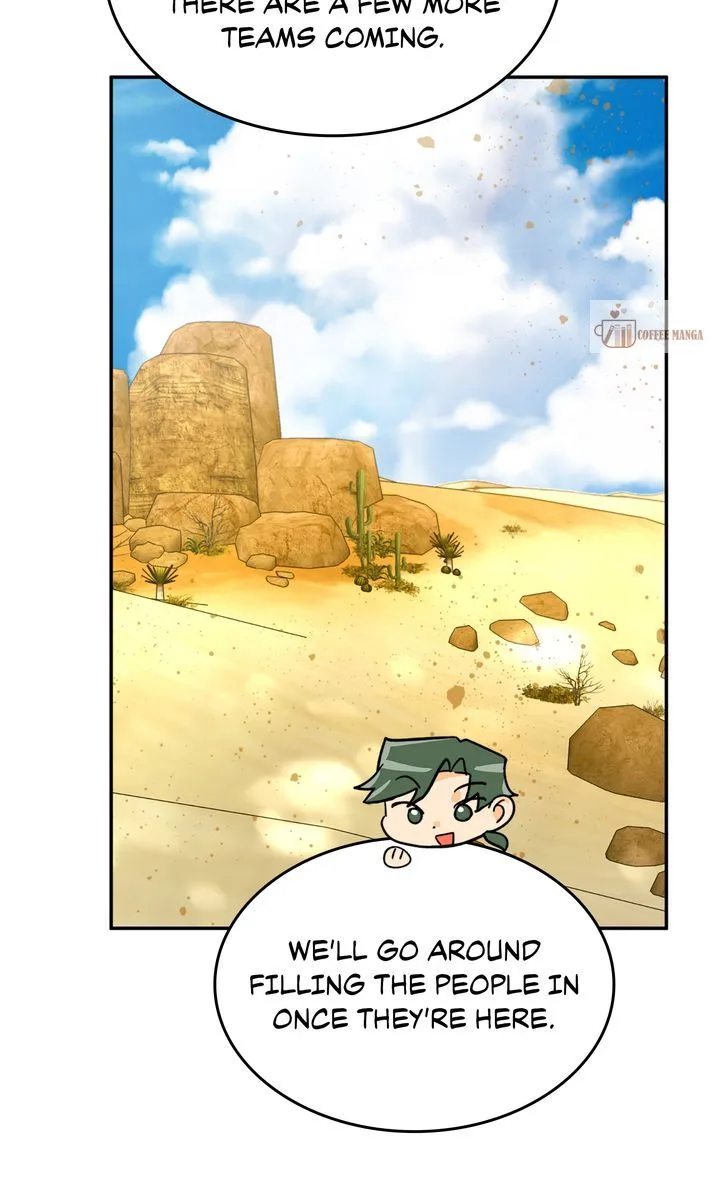 Terrarium Adventure Chapter 120 page 35