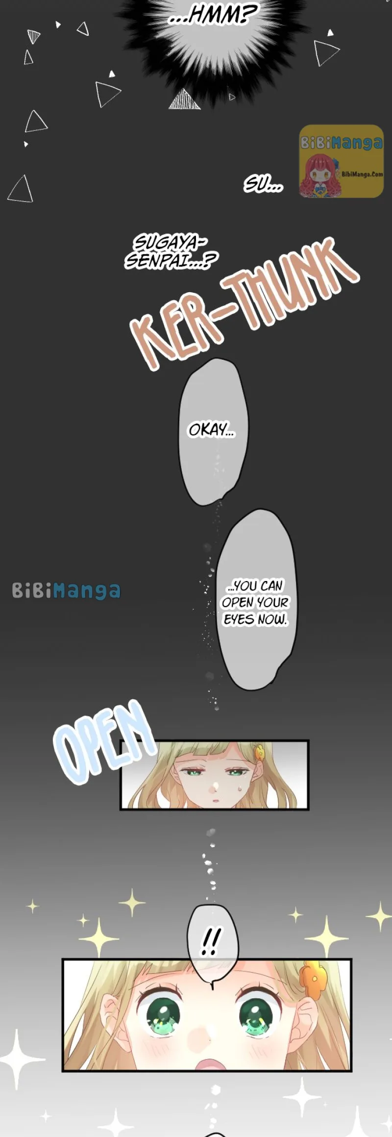 Love Hug Chapter 127 page 7
