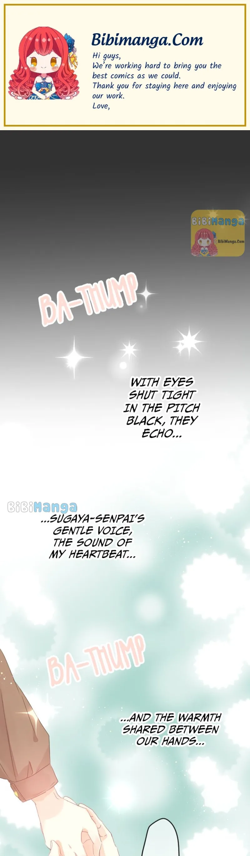Love Hug Chapter 127 page 3