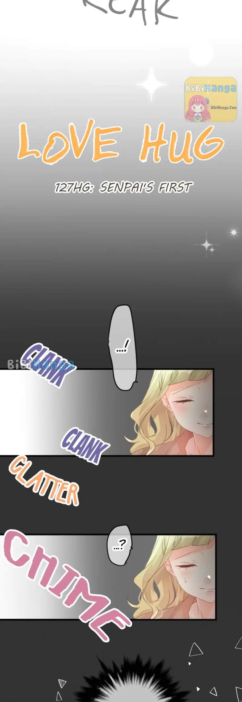 Love Hug Chapter 127 page 6