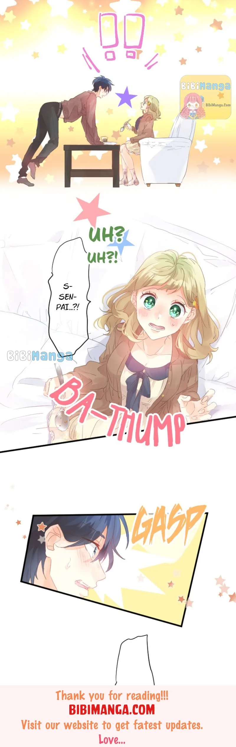 Love Hug Chapter 127 page 13