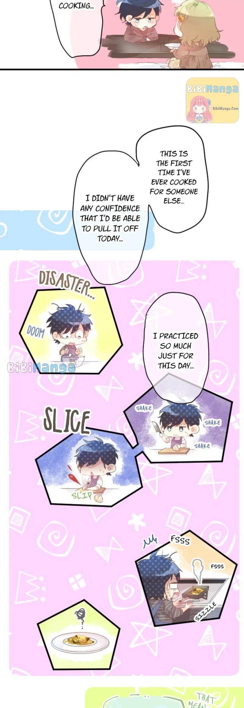 Love Hug Chapter 127 page 16