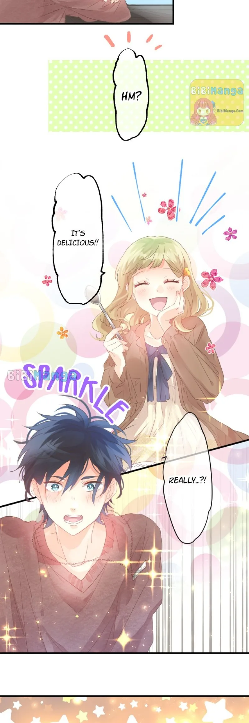 Love Hug Chapter 127 page 12