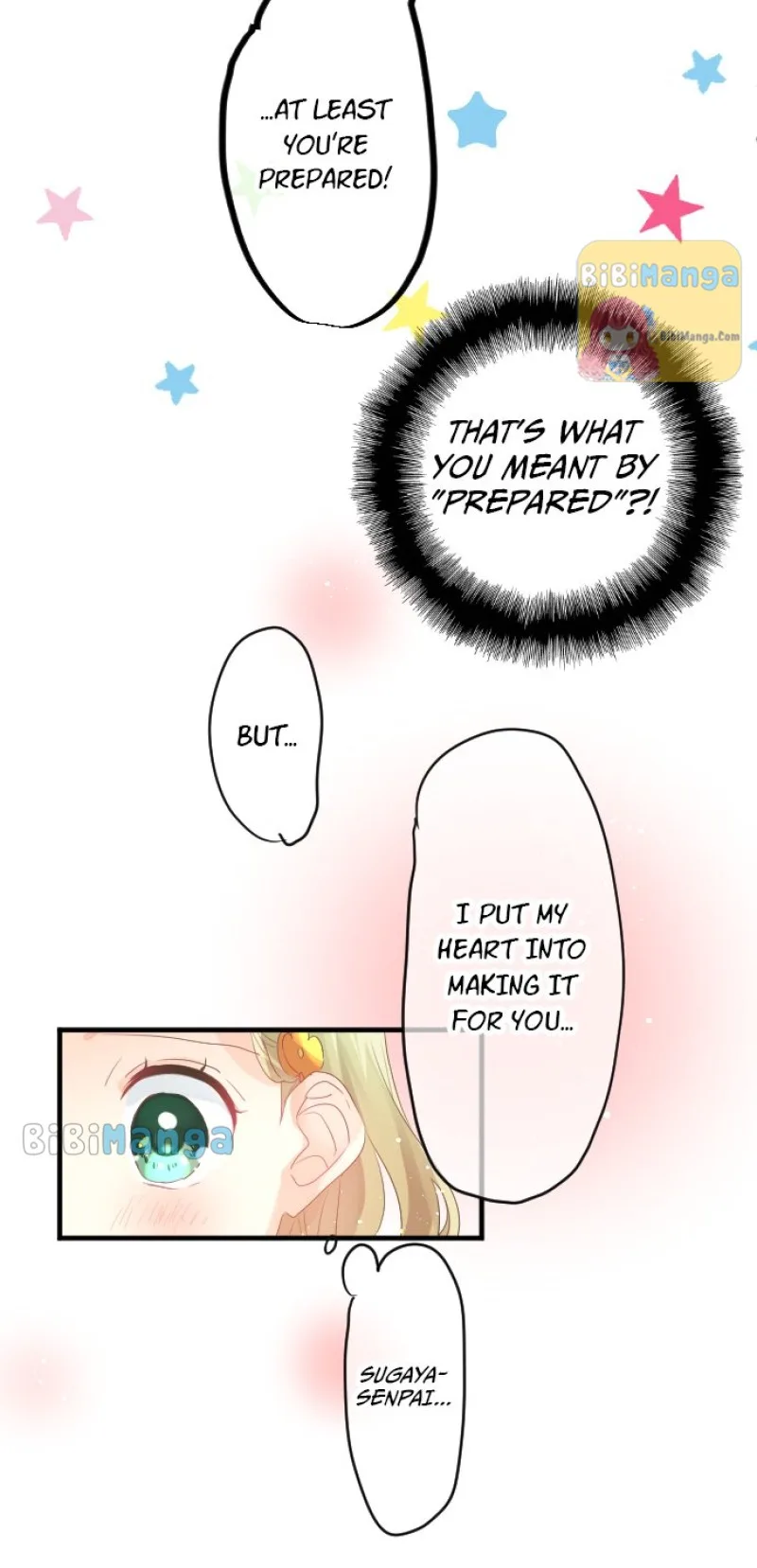 Love Hug Chapter 127 page 10