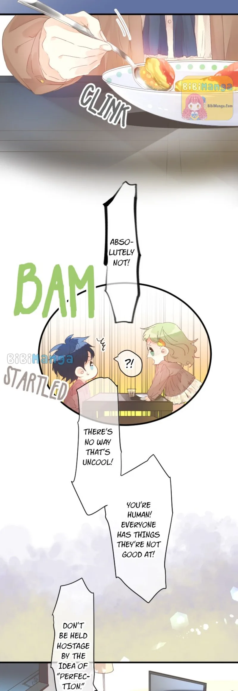 Love Hug Chapter 127 page 20