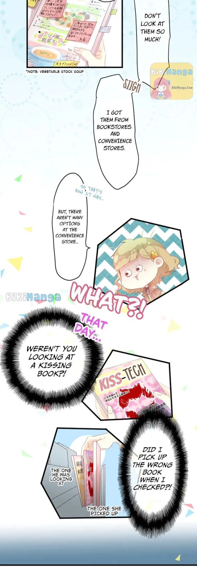 Love Hug Chapter 127 page 24