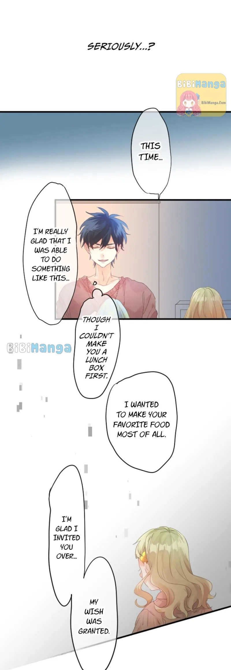 Love Hug Chapter 127 page 25