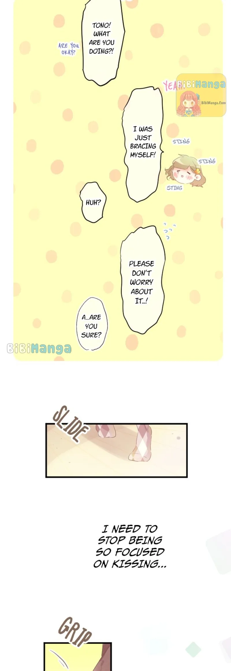 Love Hug Chapter 127 page 28