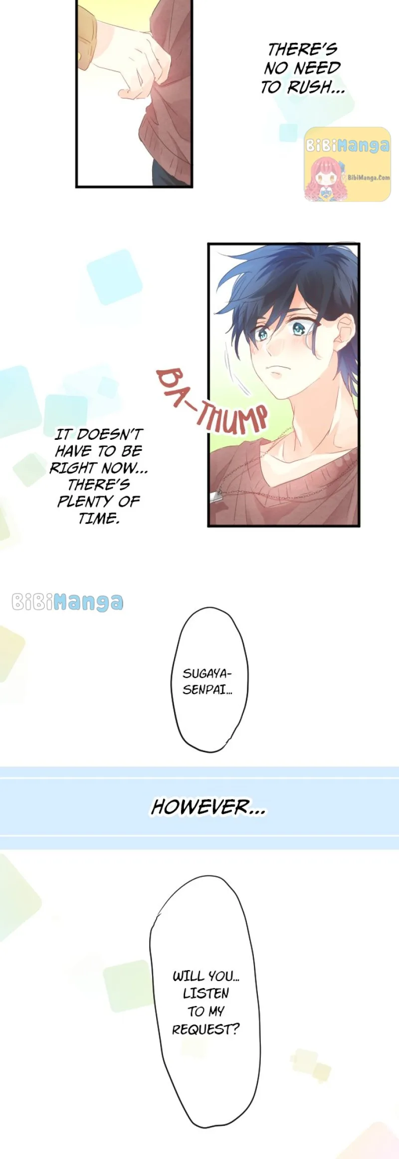Love Hug Chapter 127 page 29