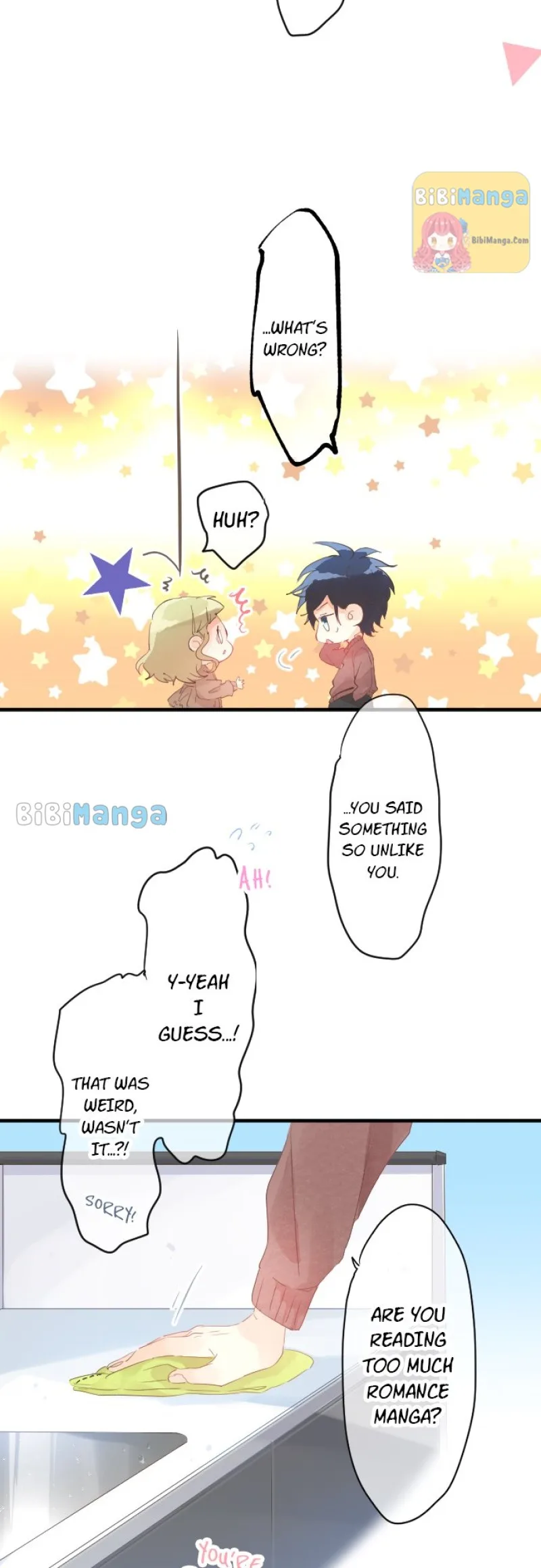 Love Hug Chapter 128 page 5