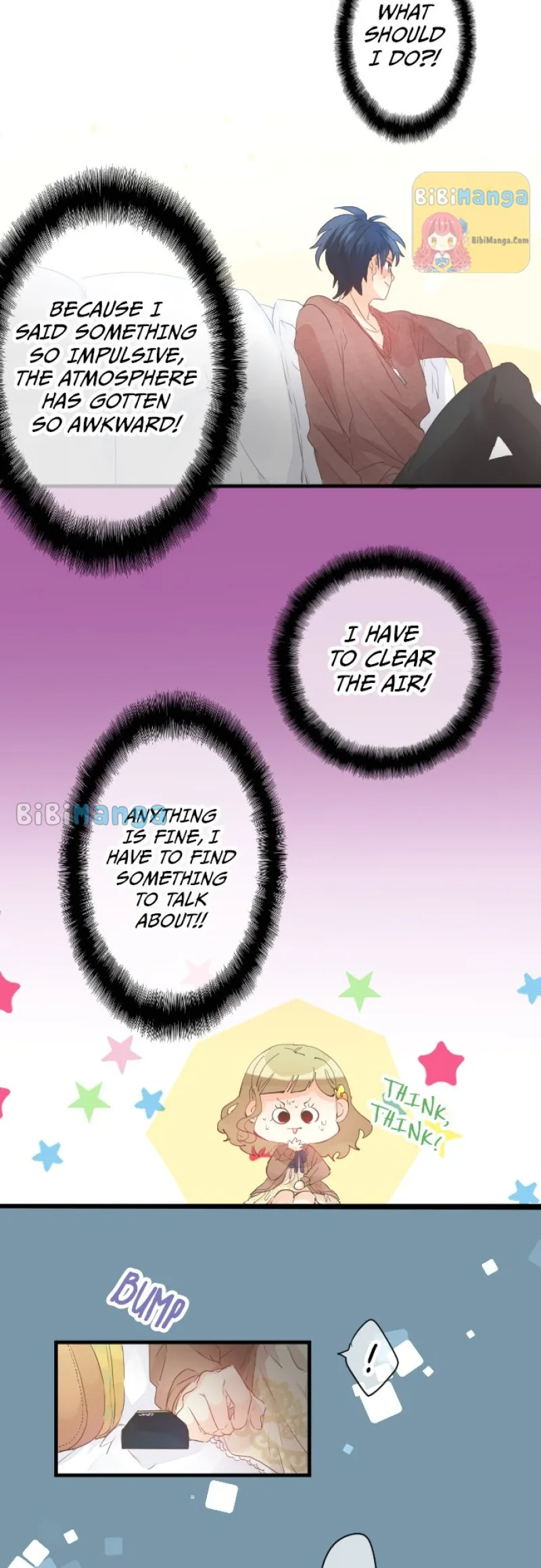 Love Hug Chapter 128 page 9