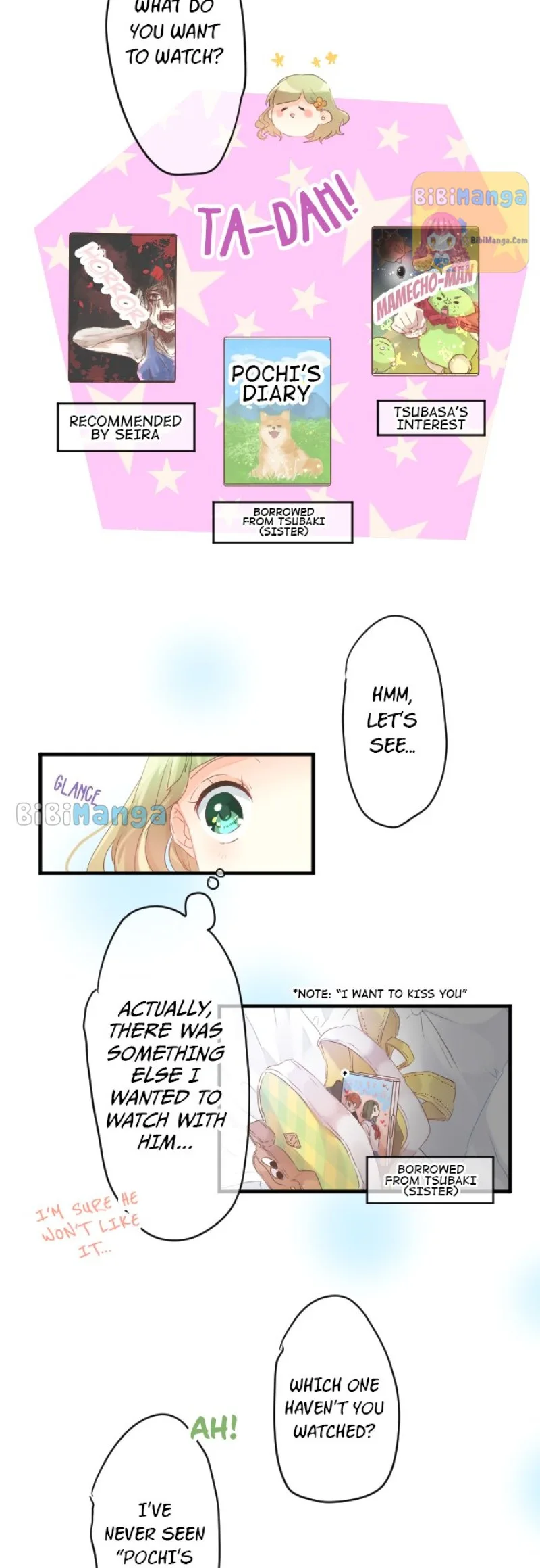 Love Hug Chapter 128 page 23