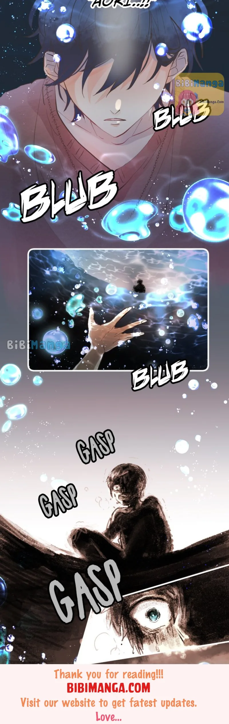Love Hug Chapter 128 page 30