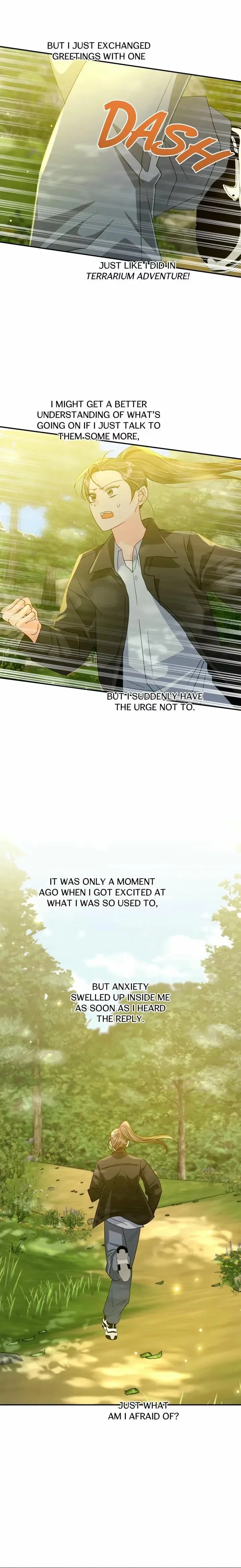 Terrarium Adventure Chapter 124 page 22