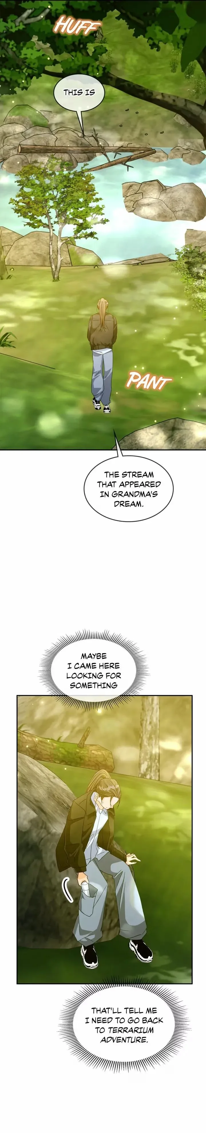 Terrarium Adventure Chapter 124 page 23