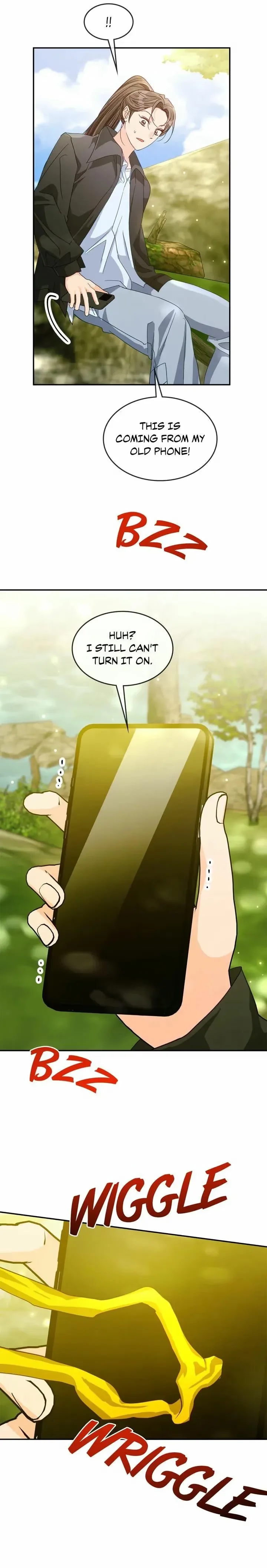 Terrarium Adventure Chapter 124 page 26