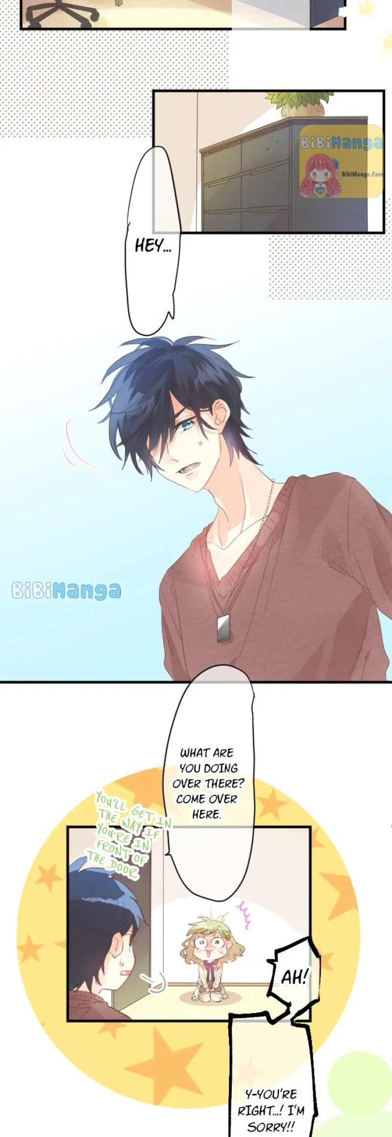 Love Hug Chapter 130 page 5