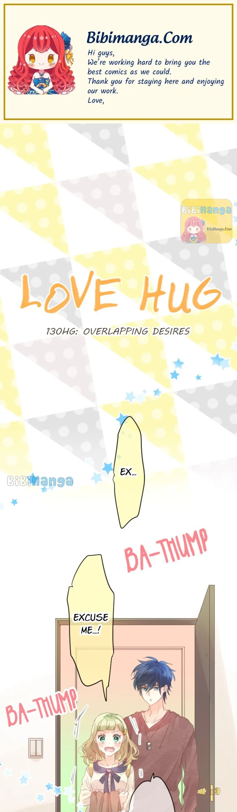 Love Hug Chapter 130 page 3