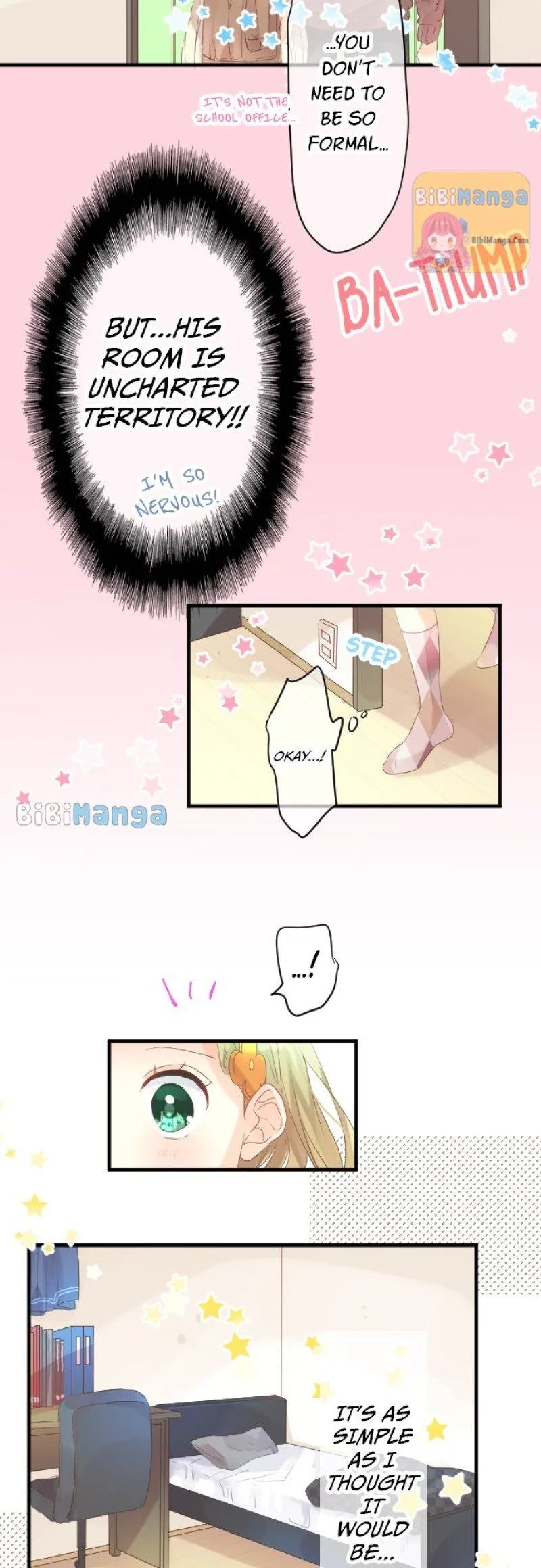 Love Hug Chapter 130 page 4