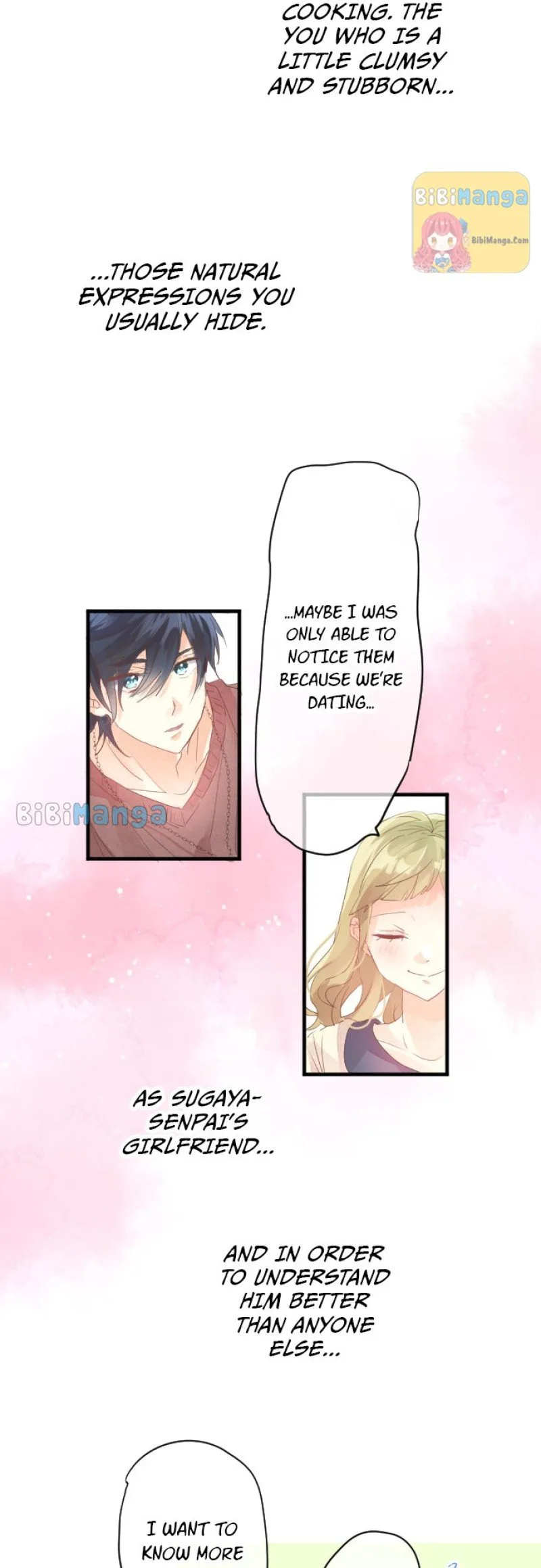 Love Hug Chapter 130 page 12