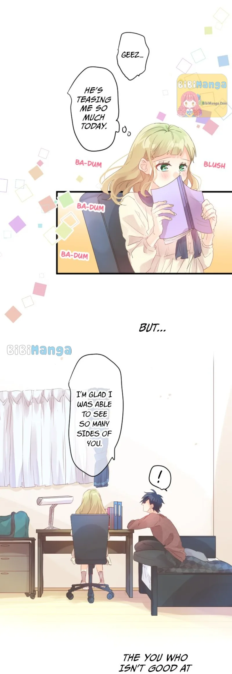 Love Hug Chapter 130 page 11