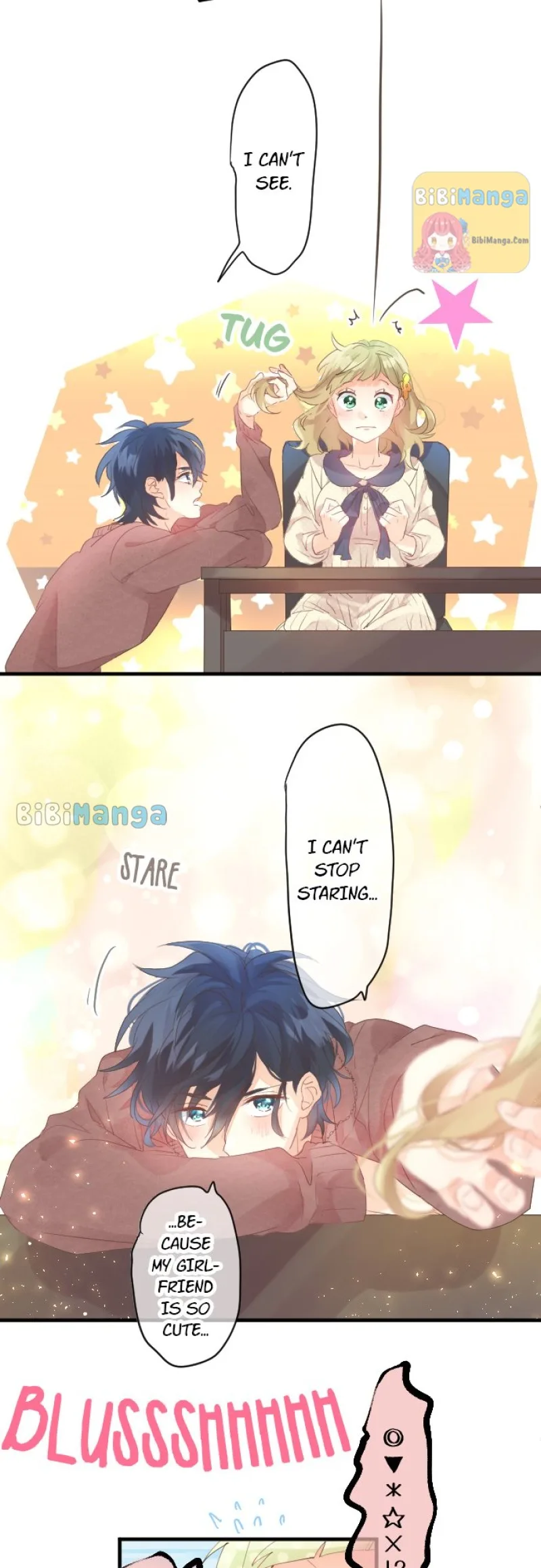 Love Hug Chapter 130 page 9
