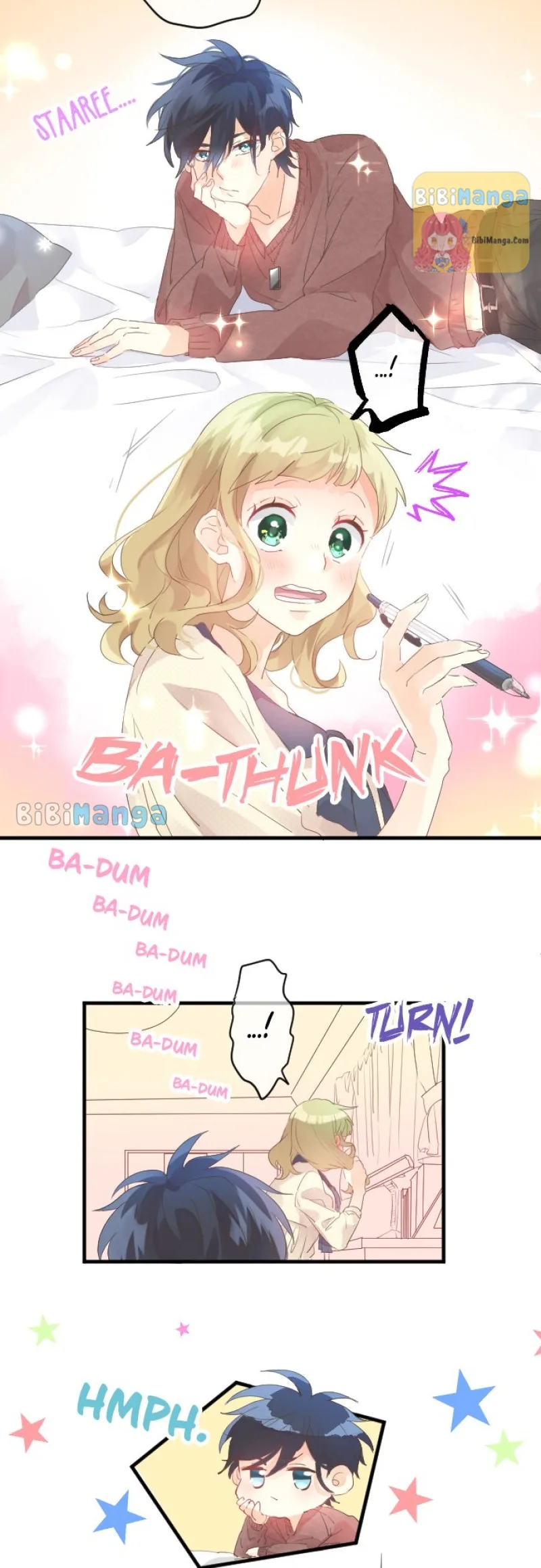 Love Hug Chapter 130 page 8