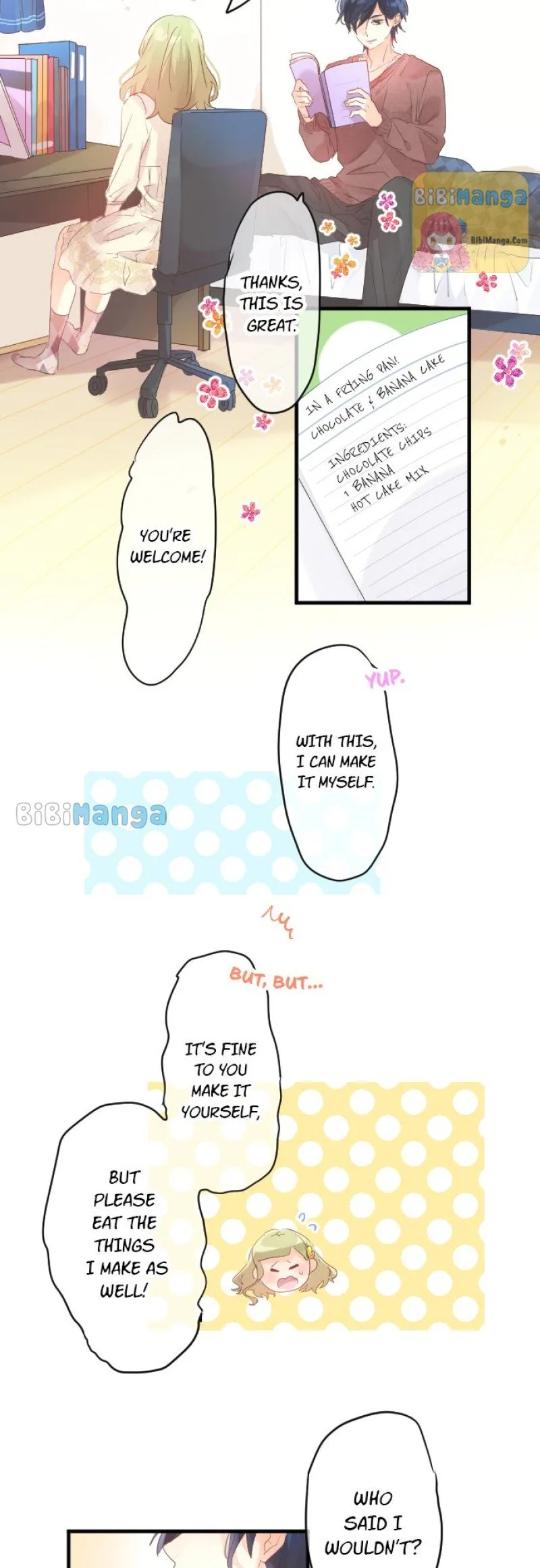 Love Hug Chapter 130 page 15