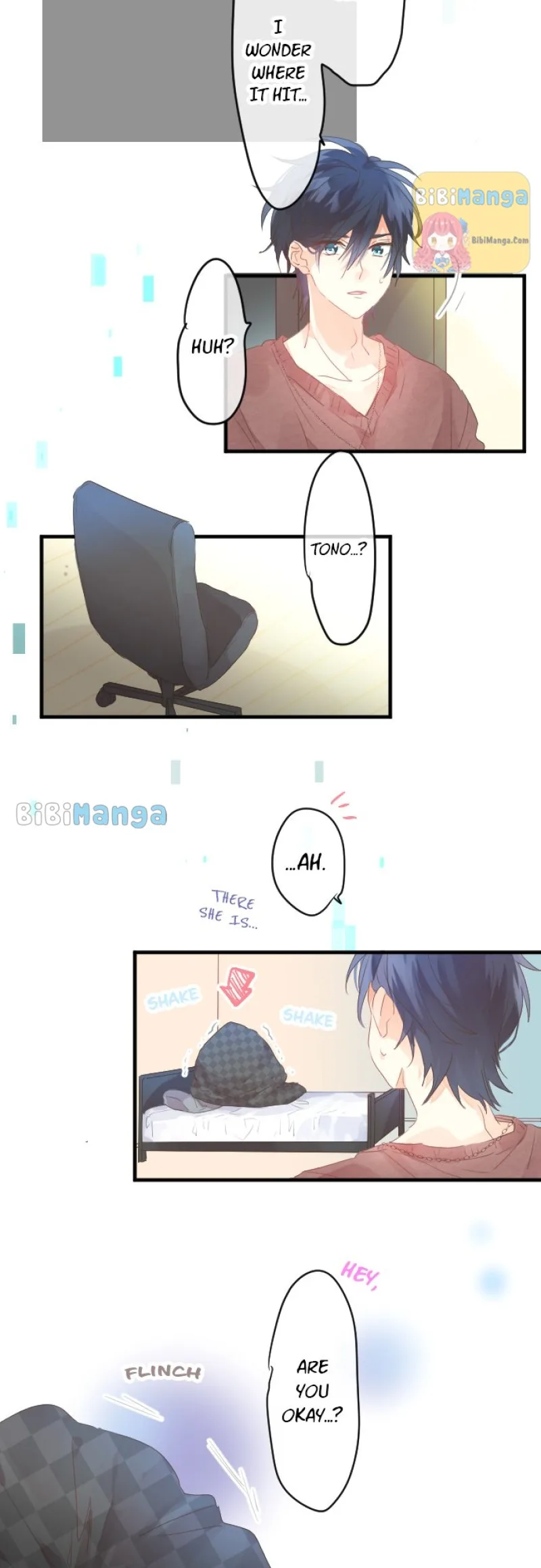 Love Hug Chapter 130 page 24