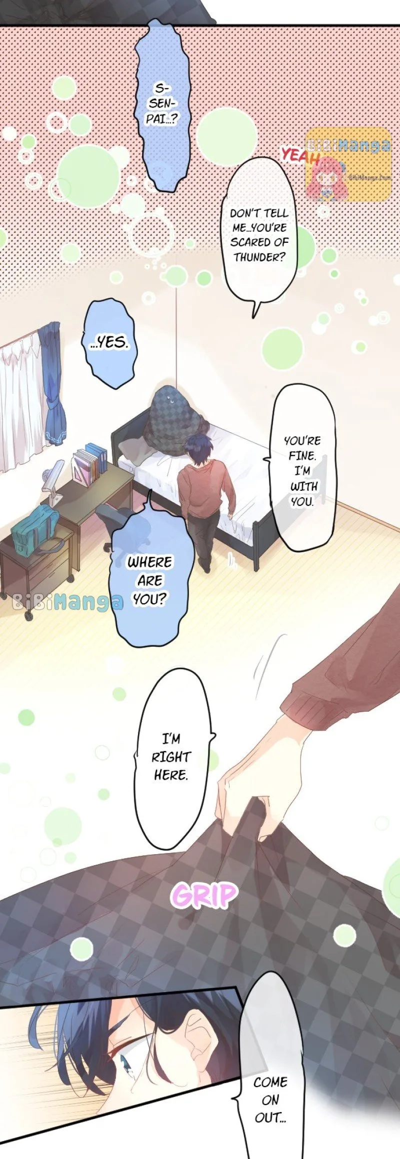 Love Hug Chapter 130 page 25