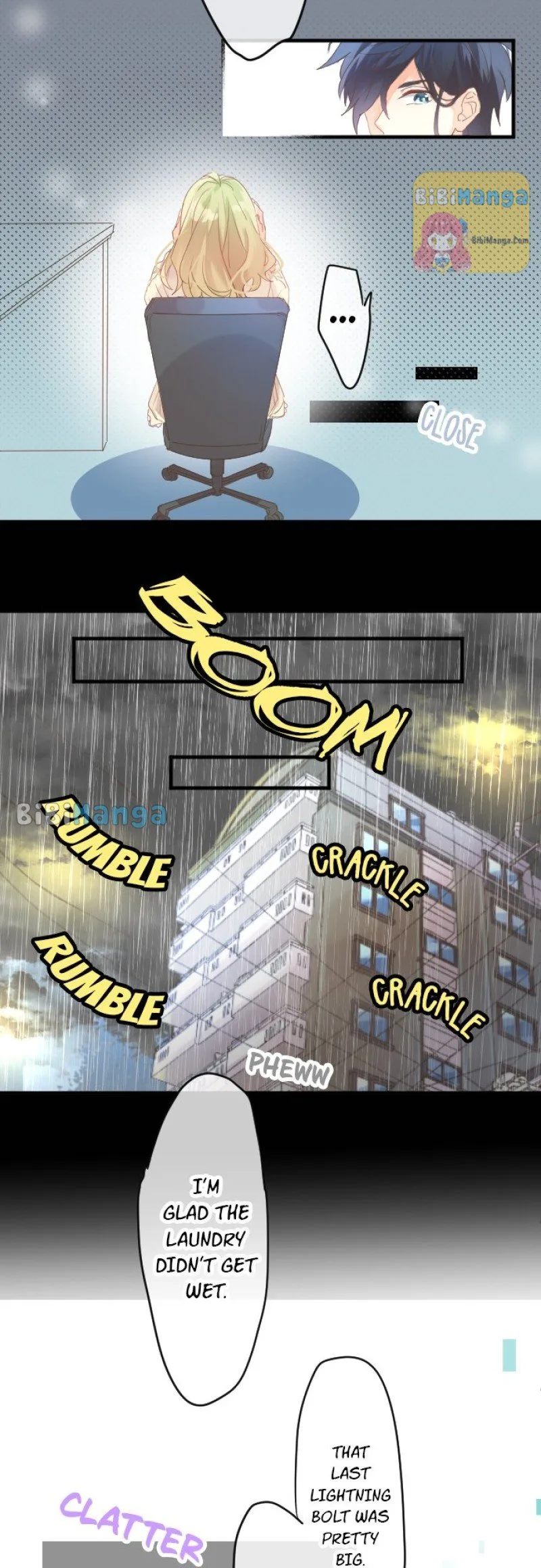 Love Hug Chapter 130 page 23