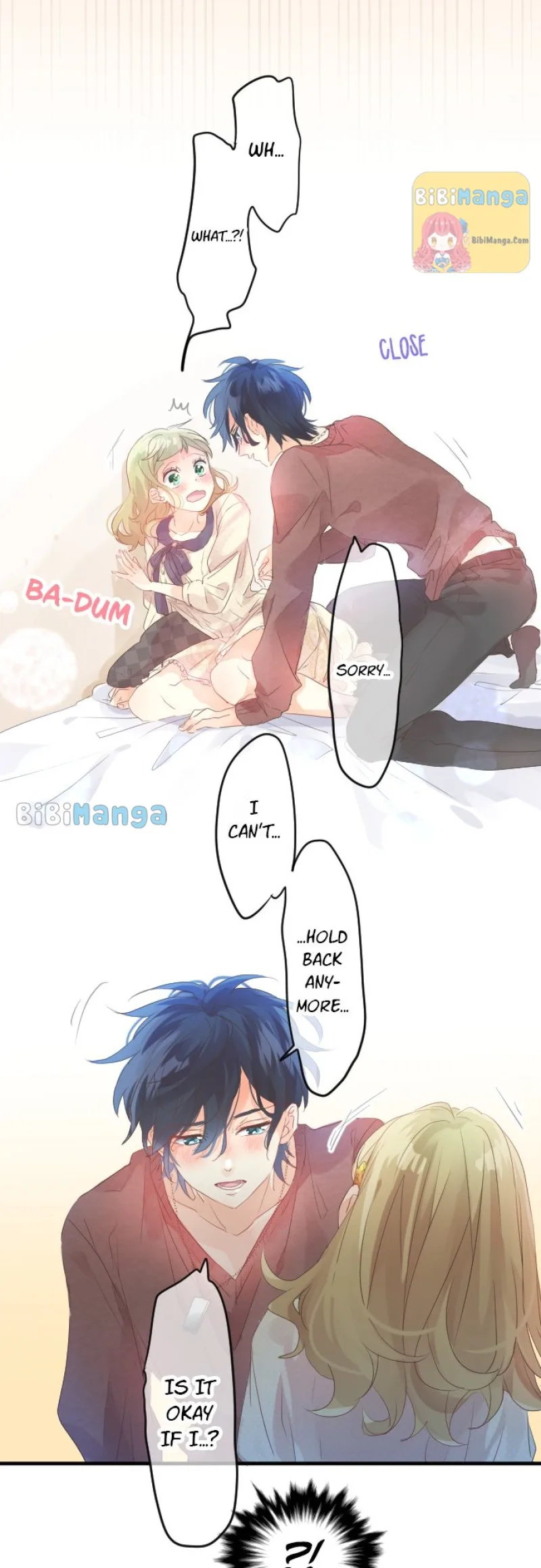 Love Hug Chapter 130 page 28