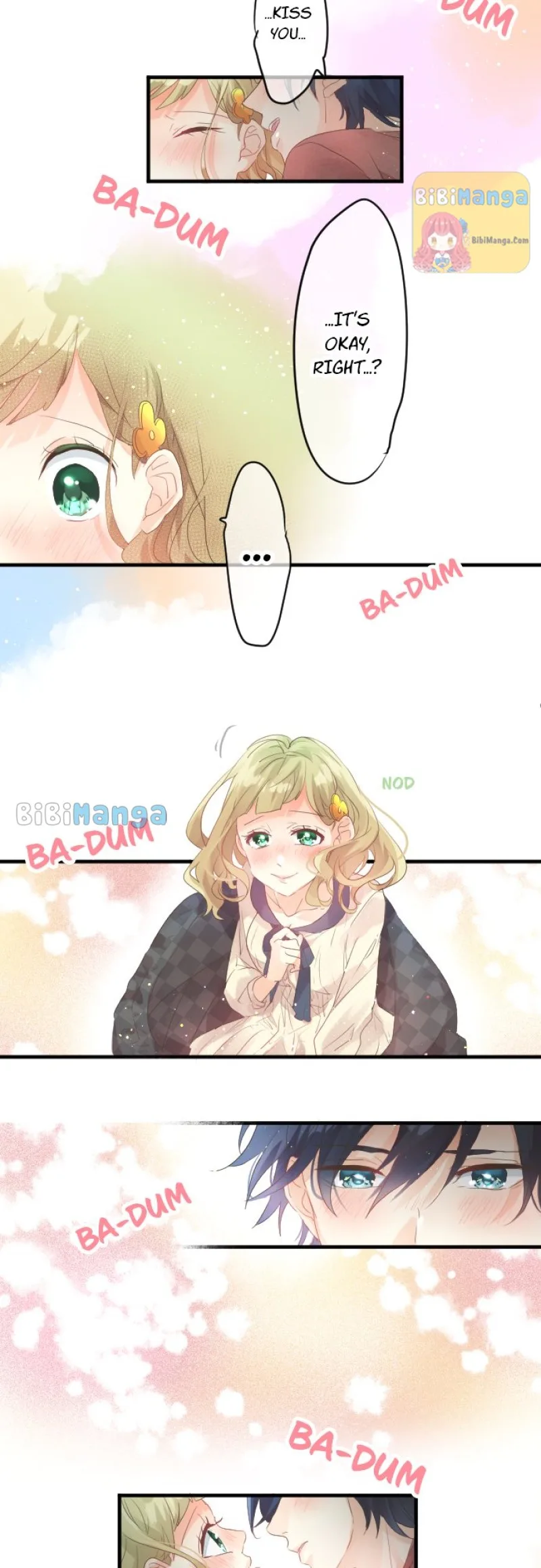 Love Hug Chapter 130 page 30