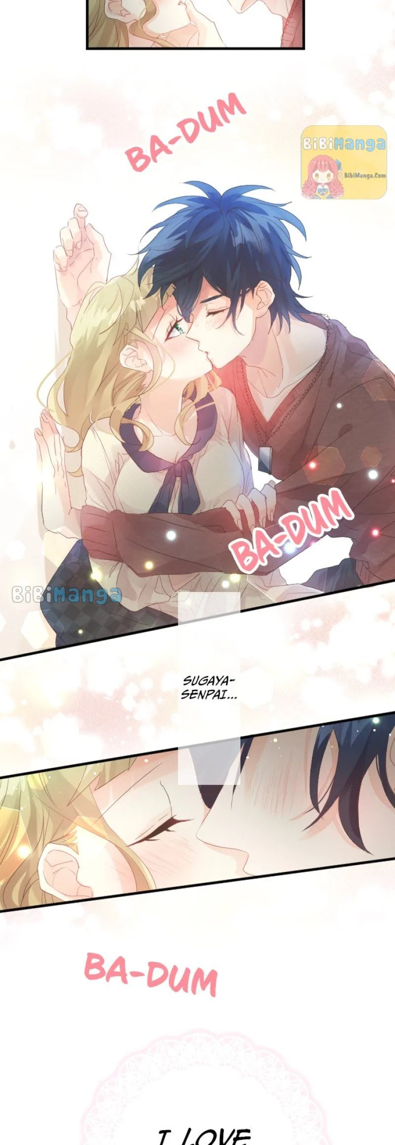 Love Hug Chapter 130 page 31