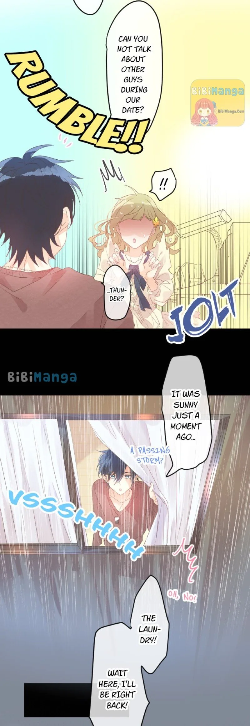 Love Hug Chapter 130 page 22