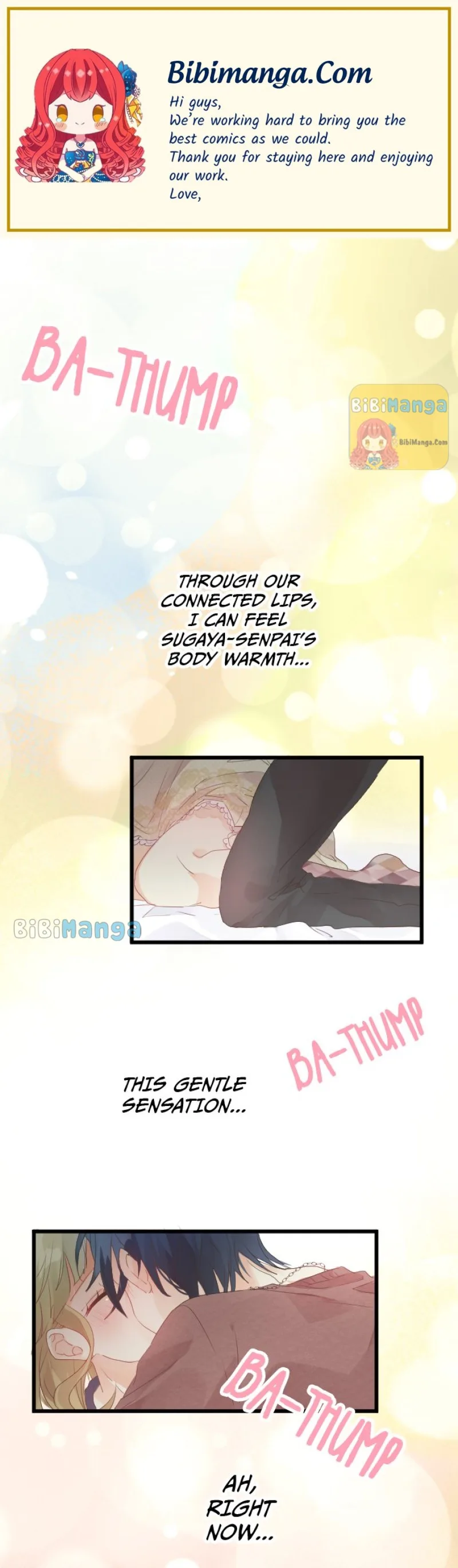 Love Hug Chapter 131 page 3