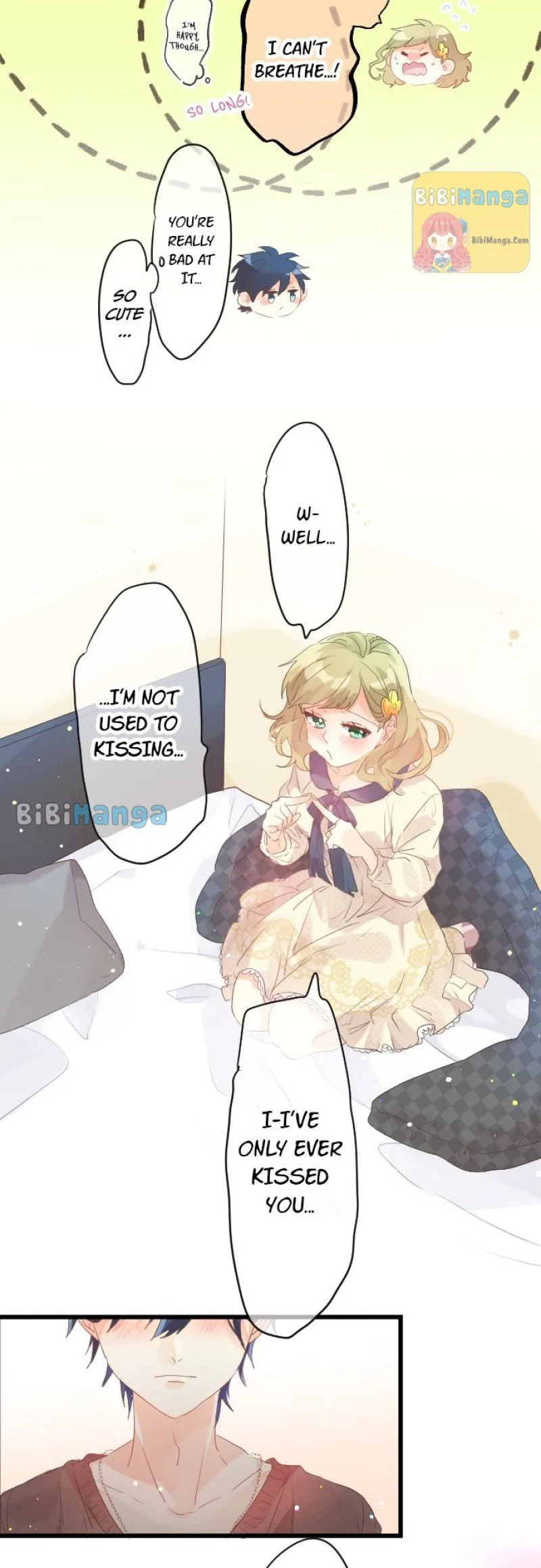 Love Hug Chapter 131 page 6