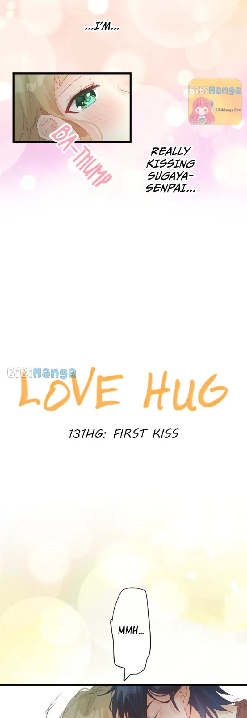 Love Hug Chapter 131 page 4