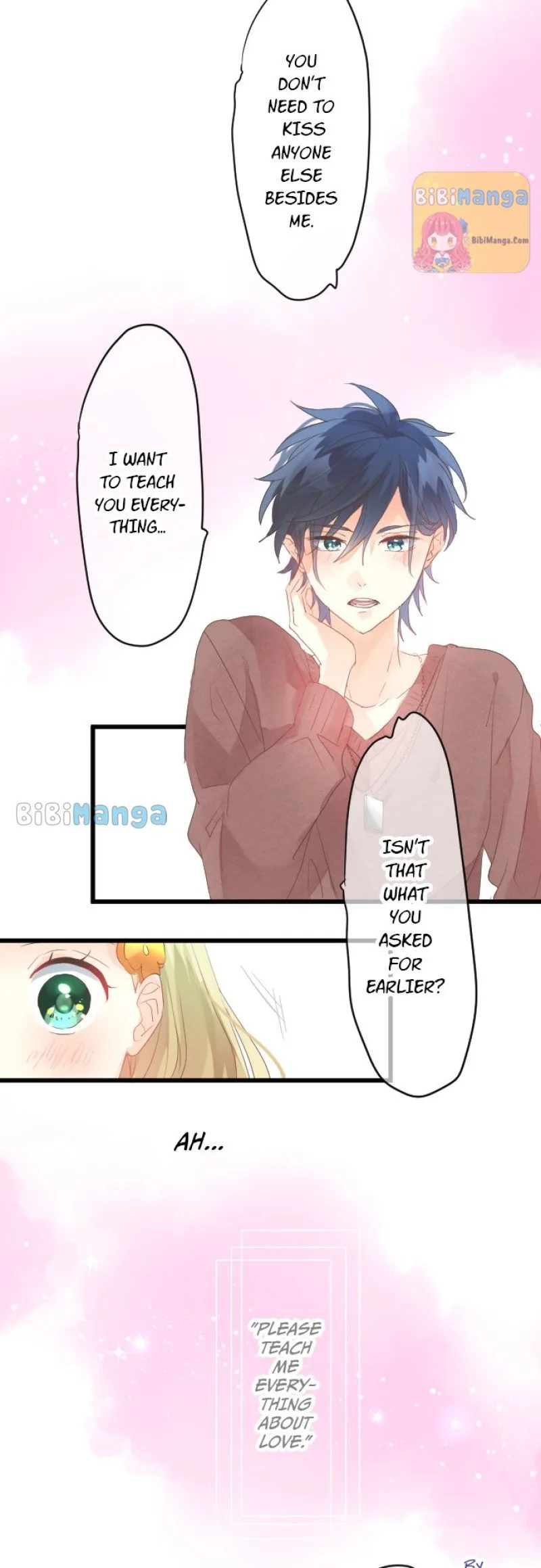 Love Hug Chapter 131 page 7
