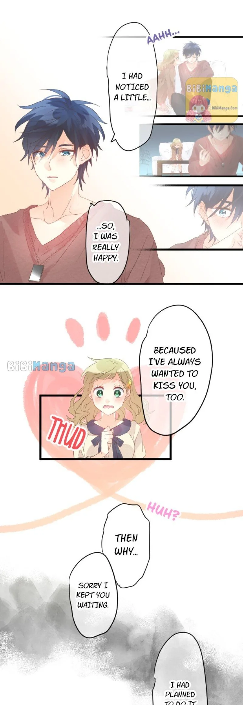 Love Hug Chapter 131 page 11